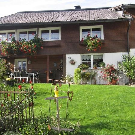 Ferienwohnung Helma Blons  Esterno foto